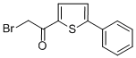 2-BROMO-1-(5-PHENYL-2-THIENYL)-1-ETHANONE CAS#: 10531-43-8