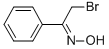 2-BROMO-1-PHENYL-1-ETHANONE OXIME CAS#: 14181-72-7