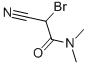 2-BROMO-2-CYANO-N,N-DIMETHYLACETAMIDE CAS#: 15430-62-3