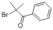 2-BROMO-2-METHYLPROPIOPHENONE CAS#: 10409-54-8