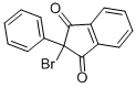 2-BROMO-2-PHENYLINDANE-1,3-DIONE CAS#: 1801-20-3