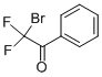 2-BROMO-2,2-DIFLUORO-1-PHENYL-ETHANONE CAS#: 1610-04-4