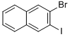 2-BROMO-3-IODONAPHTHALENE CAS#: 102153-44-6
