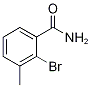2-BROMO-3-METHYLBENZAMIDE CAS#: 101421-85-6