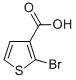 2-BROMO-3-THIOPHENECARBOXYLIC ACID 97 CAS#: 24287-95-4