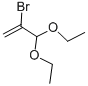 2-BROMO-3,3-DIETHOXY-PROPENE CAS#: 17592-40-4