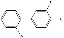 2'-BROMO-3,4-DICHLORO-BIPHENYL CAS#: 100125-59-5