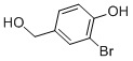 2-BROMO-4-HYDROXYMETHYL-PHENOL CAS#: 29922-56-3
