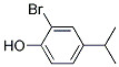 2-BROMO-4-ISOPROPYLPHENOL CAS#: 19432-27-0