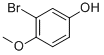 2-BROMO-4-METHOXYPHENOL CAS#: 17332-12-6