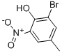 2-BROMO-4-METHYL-6-NITROPHENOL CAS#: 20039-91-2
