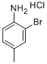 2-BROMO-4-METHYLANILINE HYDROCHLORIDE CAS#: 13194-71-3