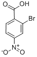 2-BROMO-4-NITROBENZOIC ACID CAS#: 16426-64-5