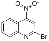 2-BROMO-4-NITROQUINOLINE CAS#: 20146-63-8