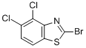 2-BROMO-4,5-DICHLOROBENZOTHIAZOLE CAS#: 1849-69-0