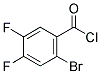 2-BROMO-4,5-DIFLUOROBENZOYL CHLORIDE CAS#: 103994-89-4