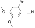 2-BROMO-4,5-DIMETHOXY-BENZONITRILE CAS#: 109305-98-8