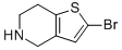 2-BROMO-4,5,6,7-TETRAHYDROTHIENO[3,2-C]PYRIDINE CAS#: 226386-47-6