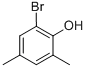 2-BROMO-4,6-DIMETHYLBENZENOL CAS#: 15191-36-3