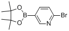 2-BROMO-5-(4,4,5,5-TETRAMETHYL-1,3,2-DIOXABOROLAN-2-YL)PYRIDINE CAS#: 214360-62-0