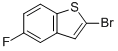 2-BROMO-5-FLUORO-BENZO[B]THIOPHENE CAS#: 227802-37-1