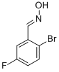 2-BROMO-5-FLUOROBENZALDOXIME CAS#: 202865-62-1