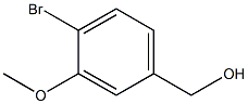 2-BROMO-5-HYDROXYMETHYL-ANISOLE CAS#: 17100-64-0