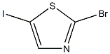 2-BROMO-5-IODOTHIAZOLE CAS#: 108306-63-4
