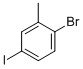 2-BROMO-5-IODOTOLUENE CAS#: 202865-85-8