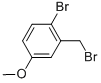 2-BROMO-5-METHOXYBENZYL BROMIDE 97 CAS#: 19614-12-1
