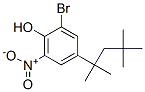 2-BROMO-6-NITRO-4-(1,1,3,3-TETRAMETHYLBUTYL)PHENOL CAS#: 17199-22-3