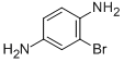 2-BROMO-BENZENE-1,4-DIAMINE CAS#: 13296-69-0