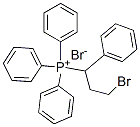 {(2-BROMOETHYL)BENZYL}TRIPHENYLPHOSPHONIUM BROMIDE CAS#: 21844-32-6