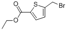 2-BROMOMETHYLTHIOPHENE-5-CARBOXYLIC ACID ETHYL ESTER CAS#: 14282-72-5