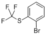 2-BROMOPHENYL TRIFLUOROMETHYL SULPHIDE 98 CAS#: 1644-72-0