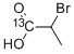 2-BROMOPROPIONIC-1-13C ACID CAS#: 100900-34-3