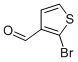 2-BROMOTHIOPHENE-3-CARBALDEHYDE CAS#: 1860-99-7