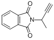 2-(BUT-3-YN-2-YL)ISOINDOLINE-1,3-DIONE CAS#: 14396-89-5