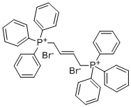 2-BUTENYLENEBIS(TRIPHENYLPHOSPHONIUM) DIBROMIDE CAS#: 18189-24-7