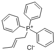 (2-BUTENYL)TRIPHENYLPHOSPHONIUM CHLORIDE CAS#: 13138-25-5
