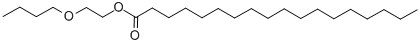 2-BUTOXYETHYL STEARATE CAS#: 109-38-6