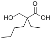 2-BUTYL-2-ETHYL-3-HYDROXY PROPIONIC ACID CAS#: 101051-51-8