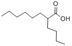 2-BUTYLOCTANOIC ACID CAS#: 27610-92-0