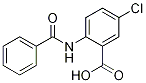 2-Benzamido-5-chlorobenzoic acid CAS#: 19407-45-5