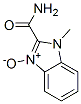 2-Benzimidazolecarboxamide,1-methyl-,3-oxide(8CI) CAS#: 19808-88-9