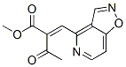 2-Benzo[1,2,5] oxadiazol-4-yl Methylene-3-oxo-butyric acid methyl ester CAS#: 102993-40-8
