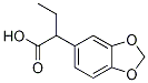 2-Benzo[1,3]dioxol-5-yl-butyric acid CAS#: 18798-93-1