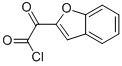 2-Benzofuranacetyl chloride, alpha-oxo- (9CI) CAS#: 107748-07-2