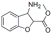 2-Benzofurancarboxylicacid,3-amino-2,3-dihydro-,methylester(9CI) CAS#: 106775-95-5