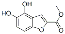 2-Benzofurancarboxylicacid,4,5-dihydroxy-,methylester(8CI) CAS#: 28437-70-9